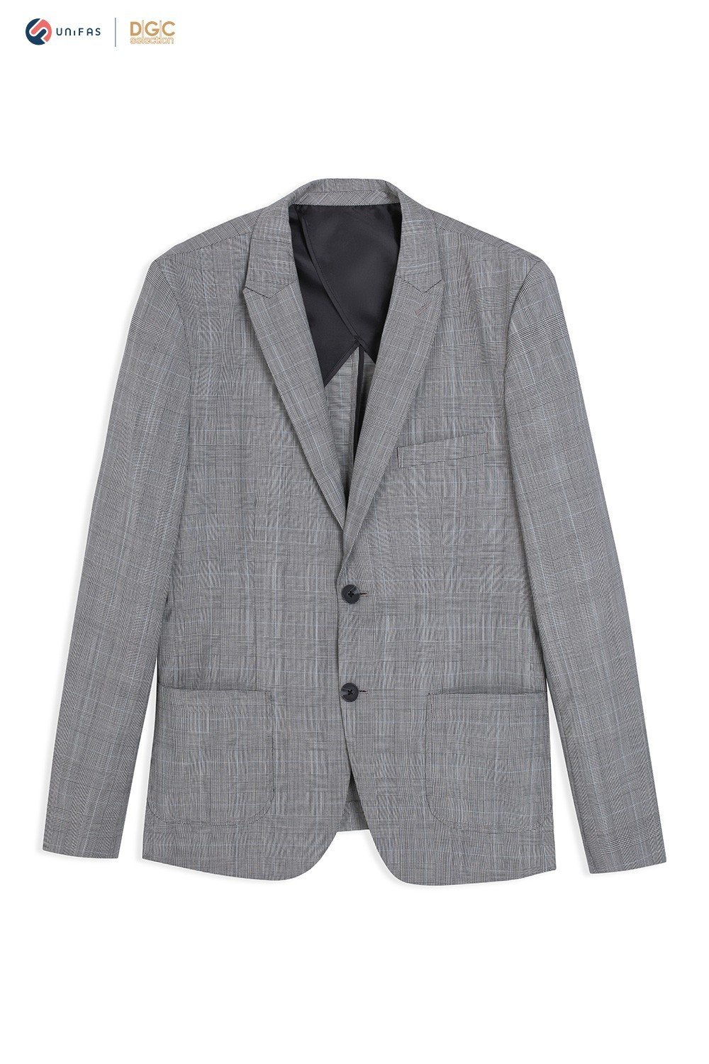 SABBB01M - M3 Ảnh của Áo blazer 1 lớp